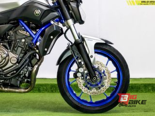  Yamaha MT-07