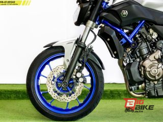  Yamaha MT-07