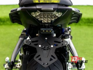  Yamaha MT-07