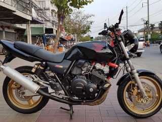  Honda CB 400