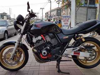  Honda CB 400