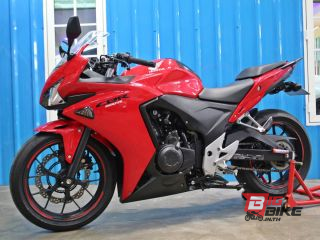  Honda CBR 500R