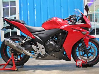  Honda CBR 500R