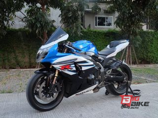  Suzuki GSX-R 1000