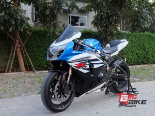  Suzuki GSX-R 1000