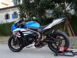  Suzuki GSX-R 1000