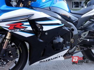  Suzuki GSX-R 1000