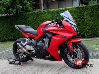  Honda CBR 650F