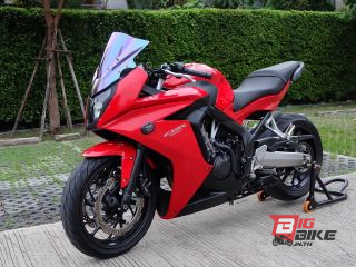  Honda CBR 650F