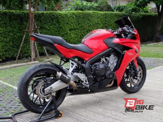  Honda CBR 650F