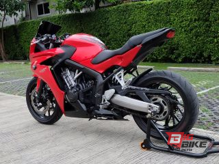  Honda CBR 650F