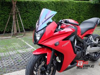  Honda CBR 650F