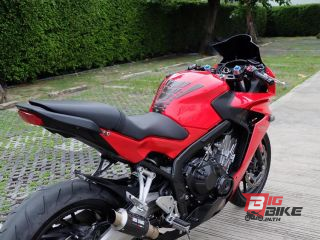  Honda CBR 650F