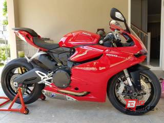  Ducati 899 Panigale