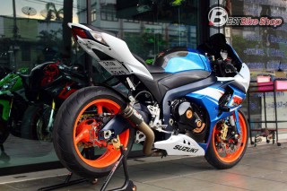  Suzuki GSX-R 1000