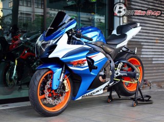  Suzuki GSX-R 1000