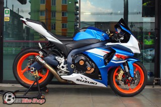  Suzuki GSX-R 1000