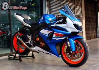  Suzuki GSX-R 1000