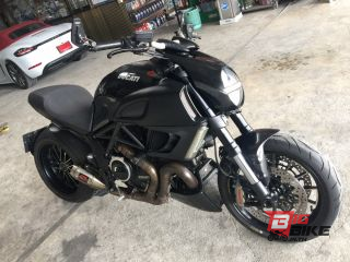  Ducati XDiavel