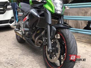  Kawasaki ER-6n ABS