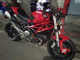  Ducati Monster 795