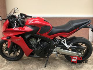  Honda CBR 650F