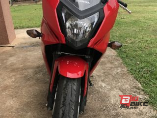  Honda CBR 650F