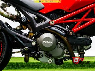  Ducati Monster 796