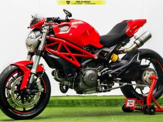  Ducati Monster 796