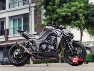  Kawasaki Z1000