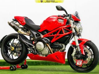  Ducati Monster 796