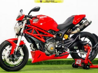  Ducati Monster 796