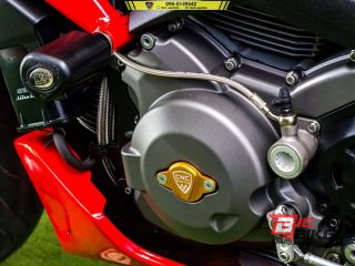  Ducati Monster 796