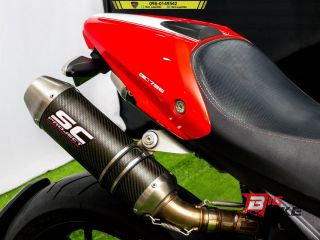  Ducati Monster 796