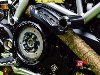  Ducati Hypermotard 939