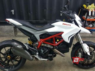  Ducati Hypermotard 821