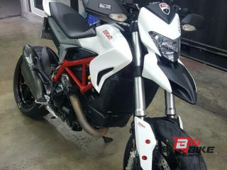  Ducati Hypermotard 821