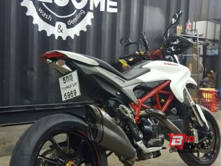  Ducati Hypermotard 821