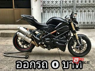  Ducati streetfighter 848