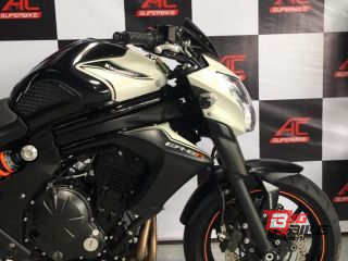  Kawasaki ER-6n ABS