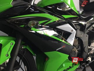  Kawasaki Ninja 250