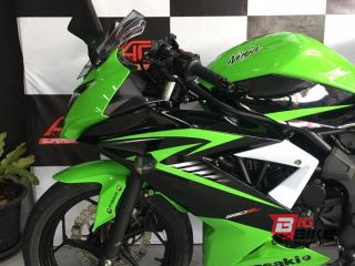  Kawasaki Ninja 250