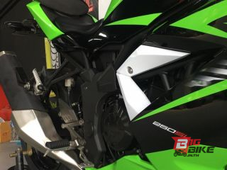  Kawasaki Ninja 250