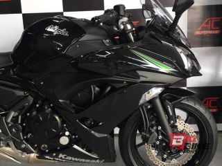  Kawasaki Ninja 650