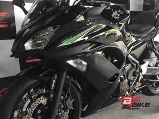  Kawasaki Ninja 650