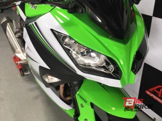  Kawasaki Ninja 300