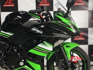  Kawasaki Ninja 650