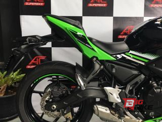  Kawasaki Ninja 650