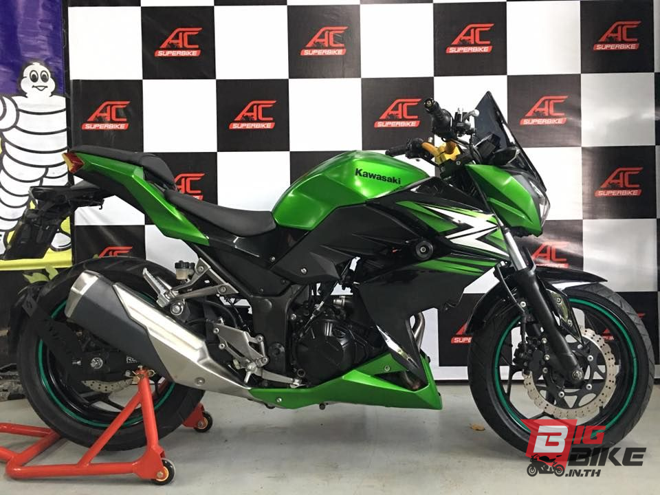 ขาย! Z250 ปี 2014 ราคา 95,000 - BigBike Thailand