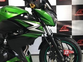  Kawasaki Z250